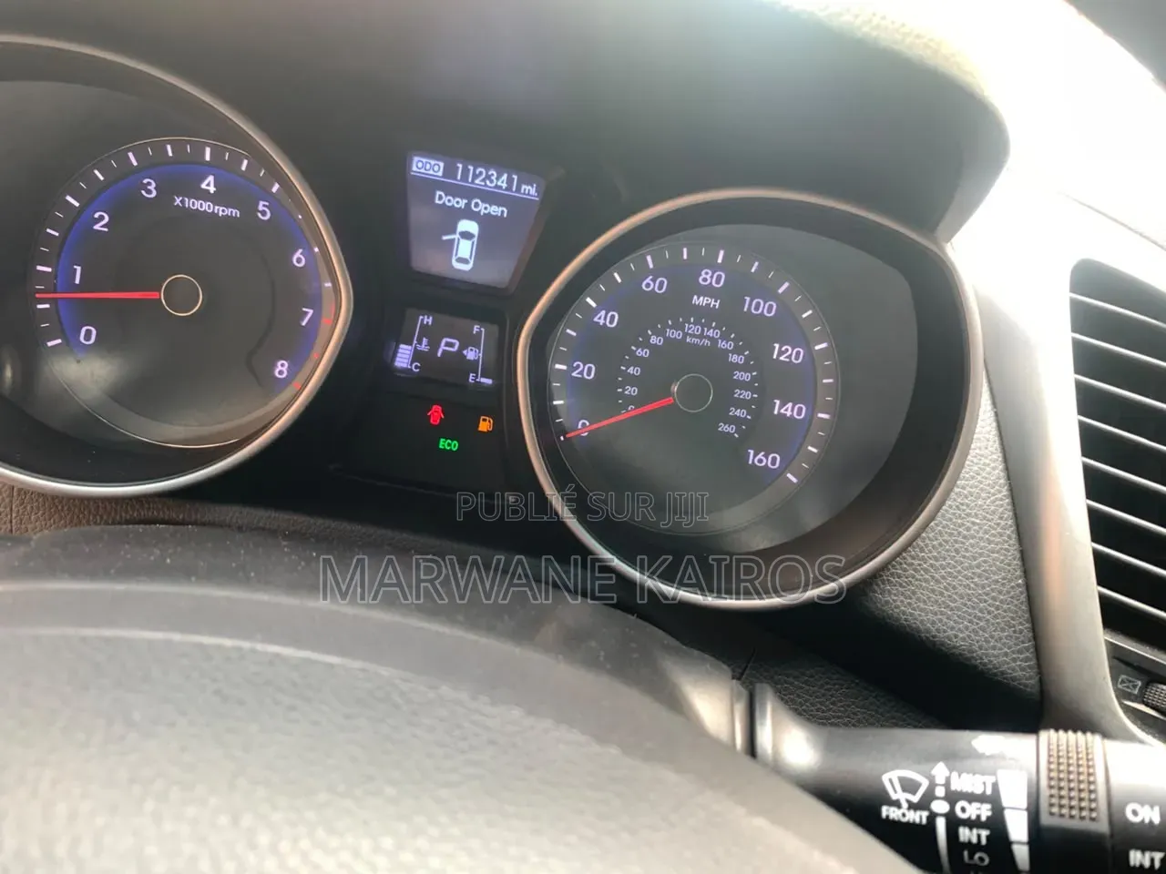 Hyundai Elantra 2014 Gris