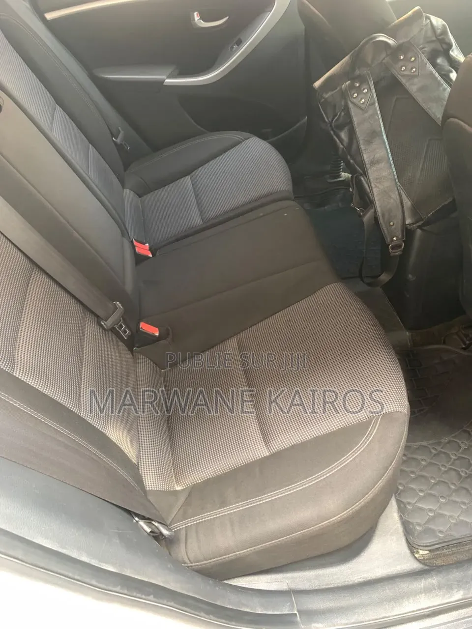 Hyundai Elantra 2014 Gris