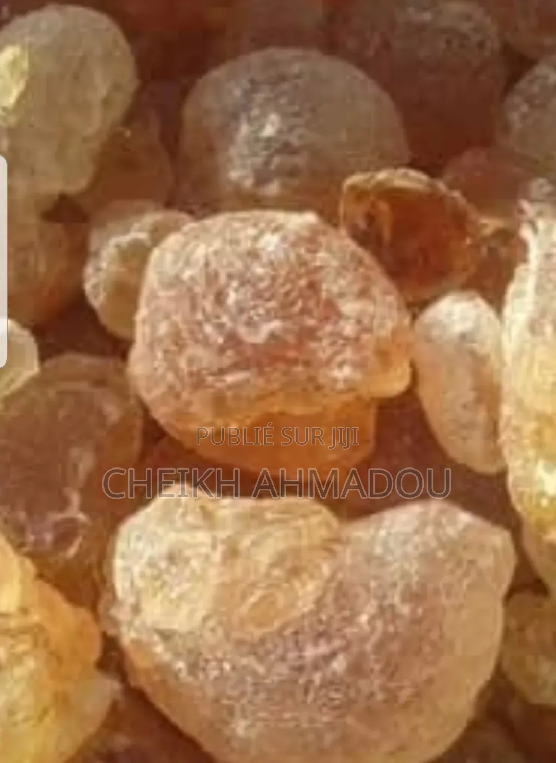 Gomme Arabique Ou Dakande