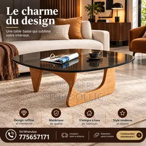 Table Basse 92x64 Cm : Enfin La Place De Respirer