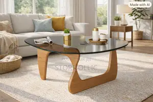 Table Basse 92x64 Cm : Enfin La Place De Respirer