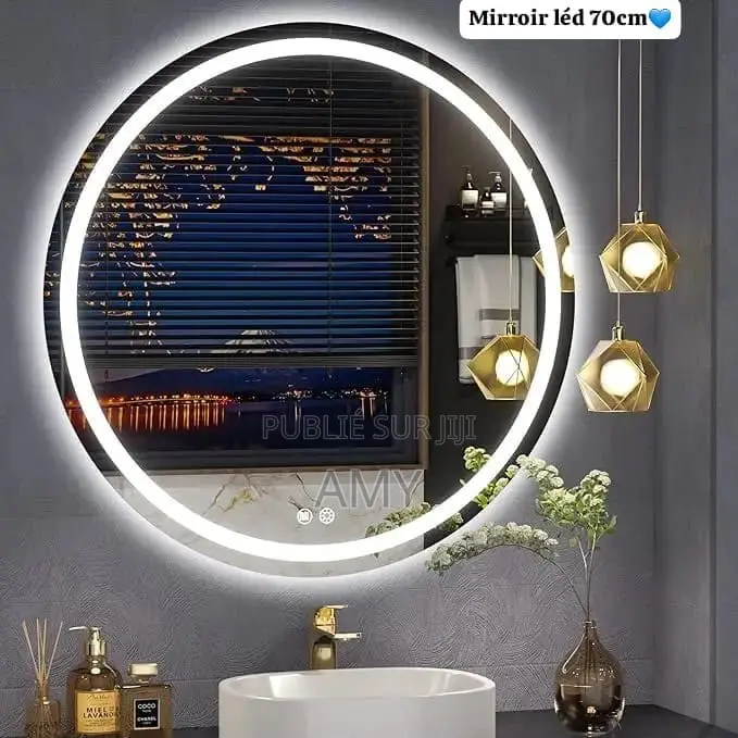 Miroir Led