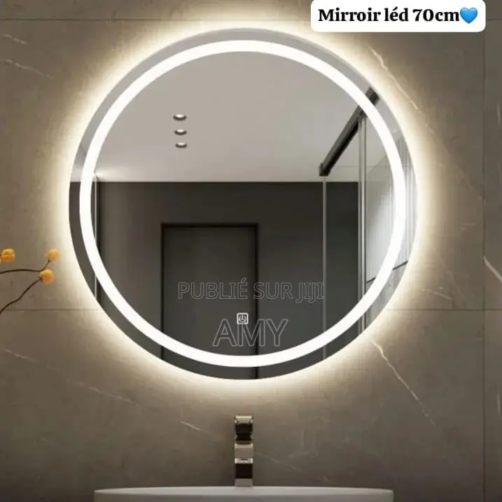 Miroir Led