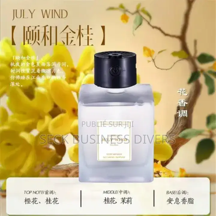 Diffuseur Parfum