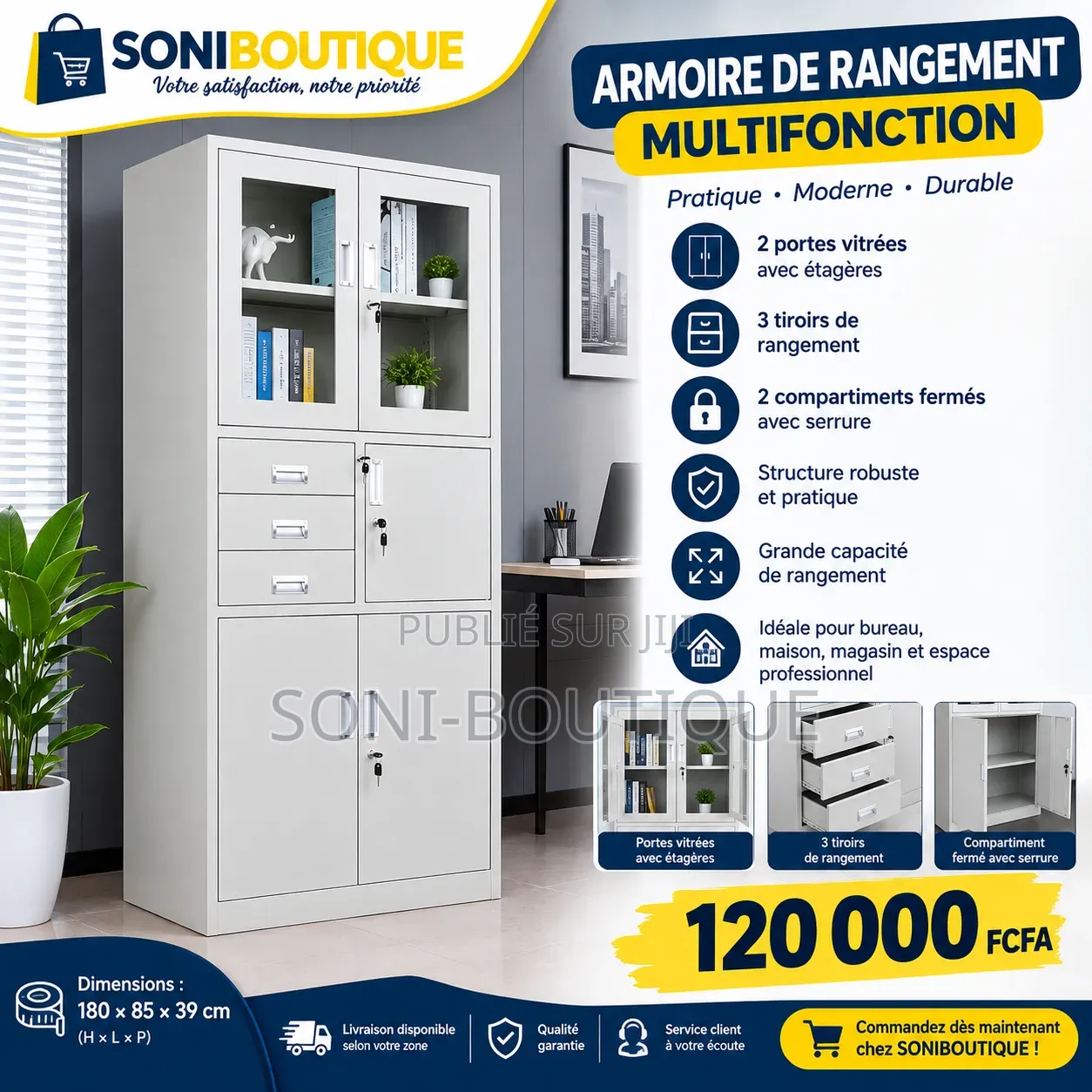 Armoire De Rangement