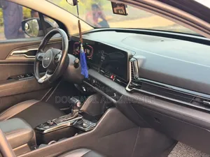 Kia Sportage 2021 Noir Mat