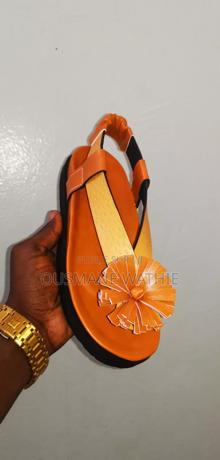Noreyni Shoes 594 Confection Chaussures Homme Et Famme Mode in Senegal