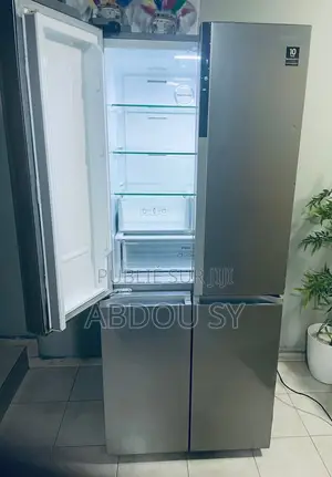 Frigo Side, by Side Venant