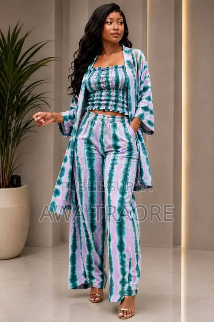 Ensemble Femme Élégante