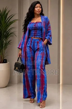 Ensemble Femme Élégante