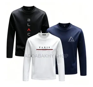 Lot De 3 Tshirts Longue Manches