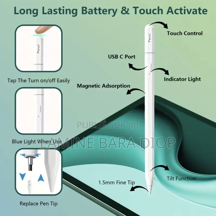 Apple Pencil