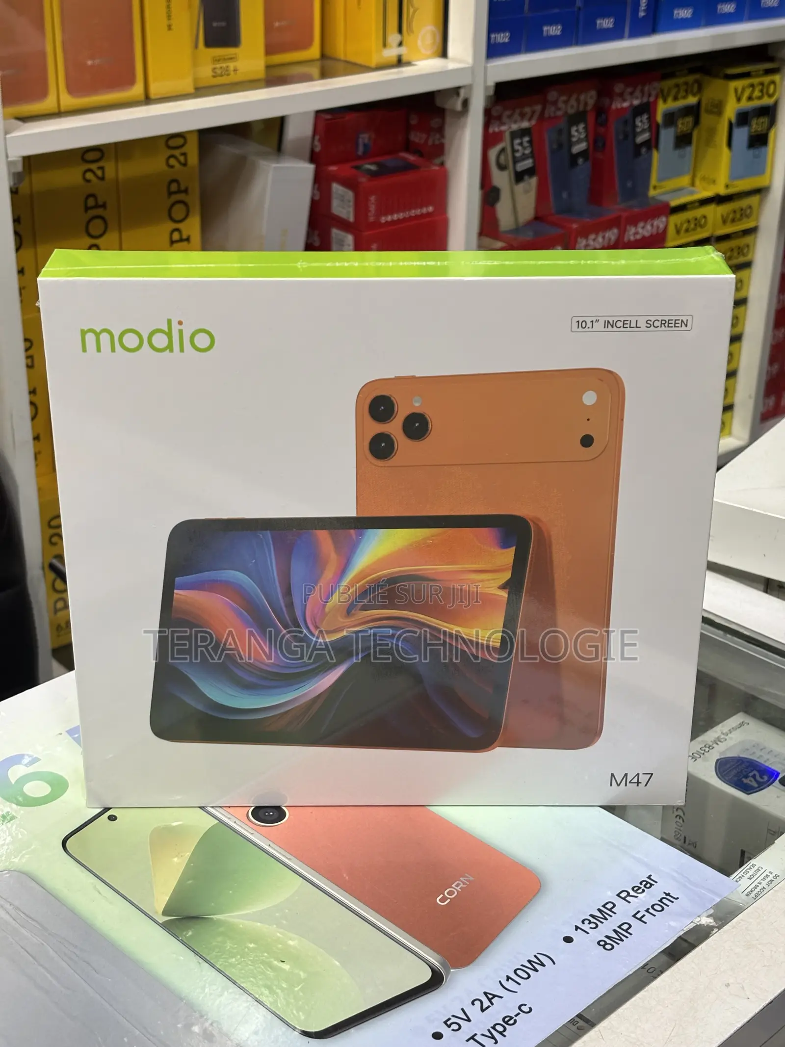 Nouveau Modio M47 512 GB Autre