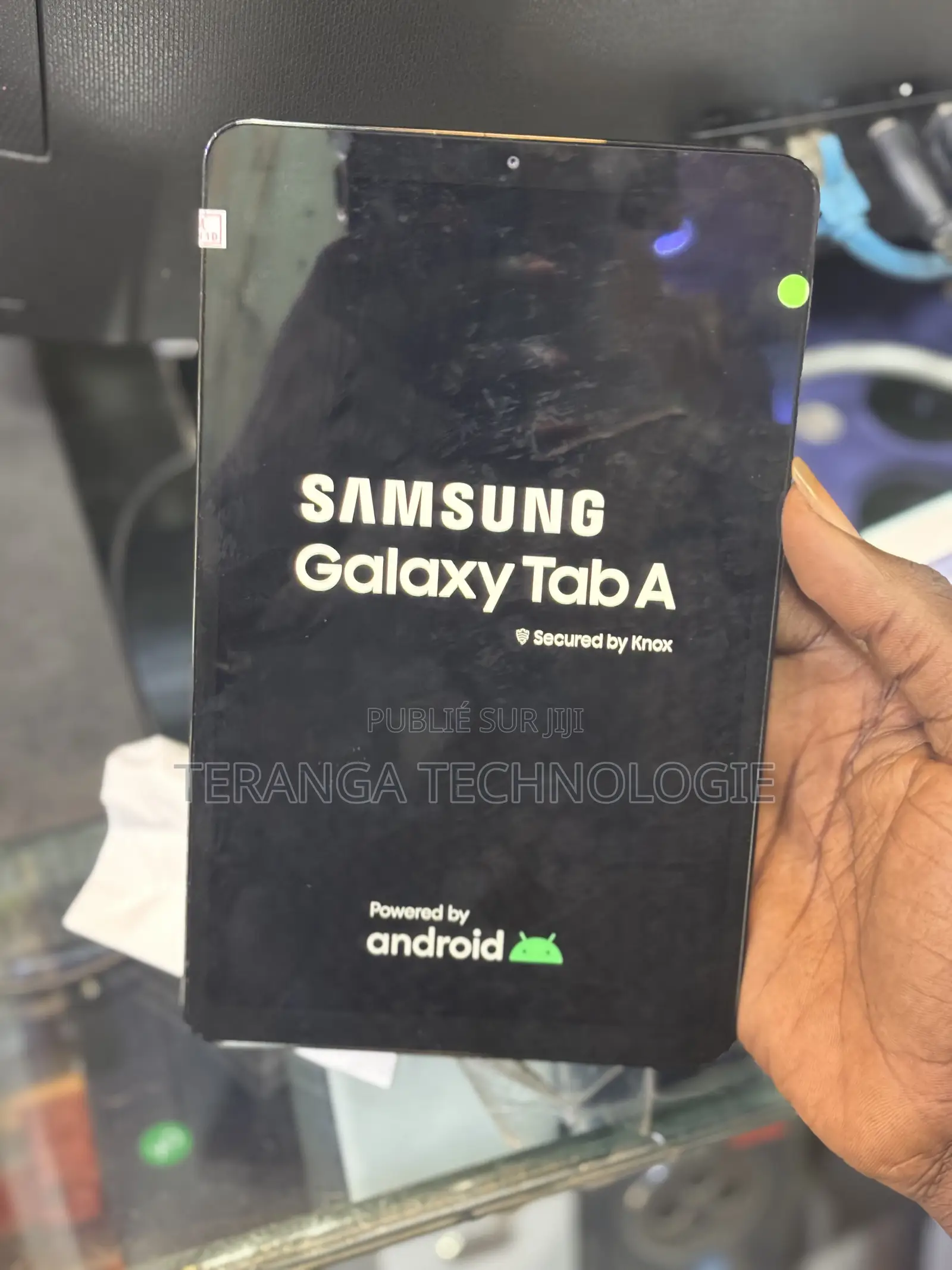 Nouveau Samsung Galaxy Tab A 8.0 & S Pen (2019) 32 GB Noir