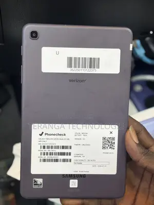 Nouveau Samsung Galaxy Tab A 8.0 & S Pen (2019) 32 GB Noir