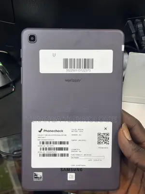 Nouveau Samsung Galaxy Tab A 8.0 & S Pen (2019) 32 GB Noir