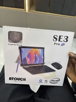 Nouveau Atouch SE Pro 256 GB Noir
