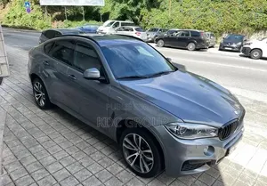 BMW X6 2016 Gris