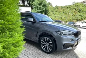 BMW X6 2016 Gris
