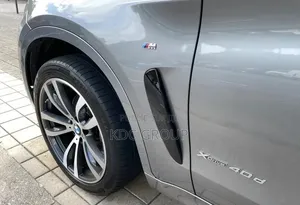 BMW X6 2016 Gris