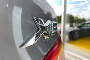 BMW X6 2016 Gris