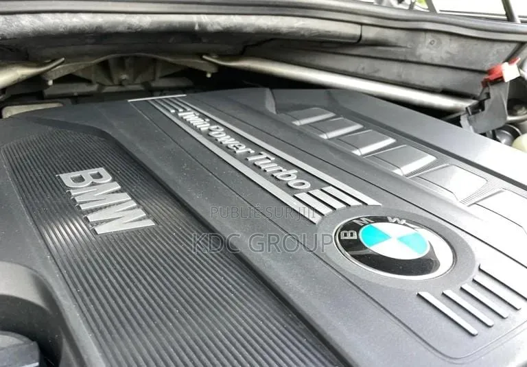 BMW X6 2016 Gris