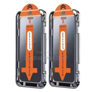 Écran De Protection (Blindé ) Privé iPhone 17 Pro Max