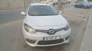 Renault Samsung SM6 1.6 TCe FWD 2017 Autre