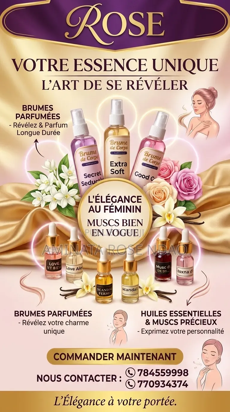 Parfum De Marque