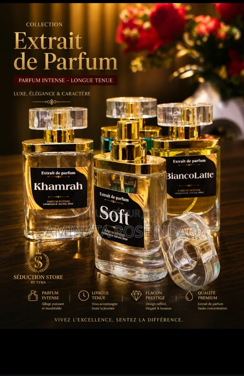 Parfum De Marque