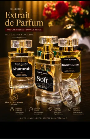 Parfum De Marque