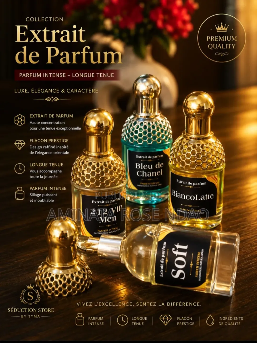 Parfum De Marque