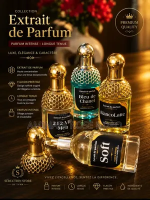 Parfum De Marque