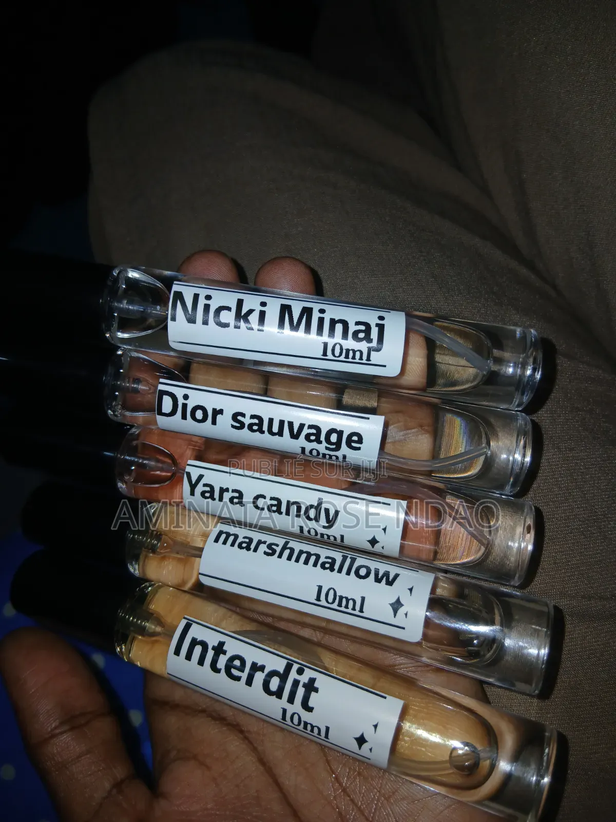 Parfum De Marque