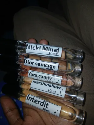 Parfum De Marque
