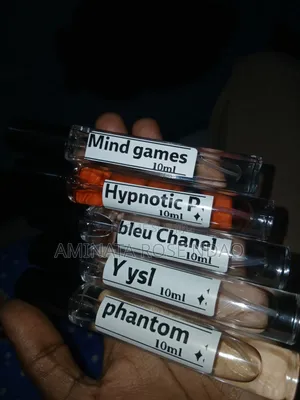 Parfum De Marque