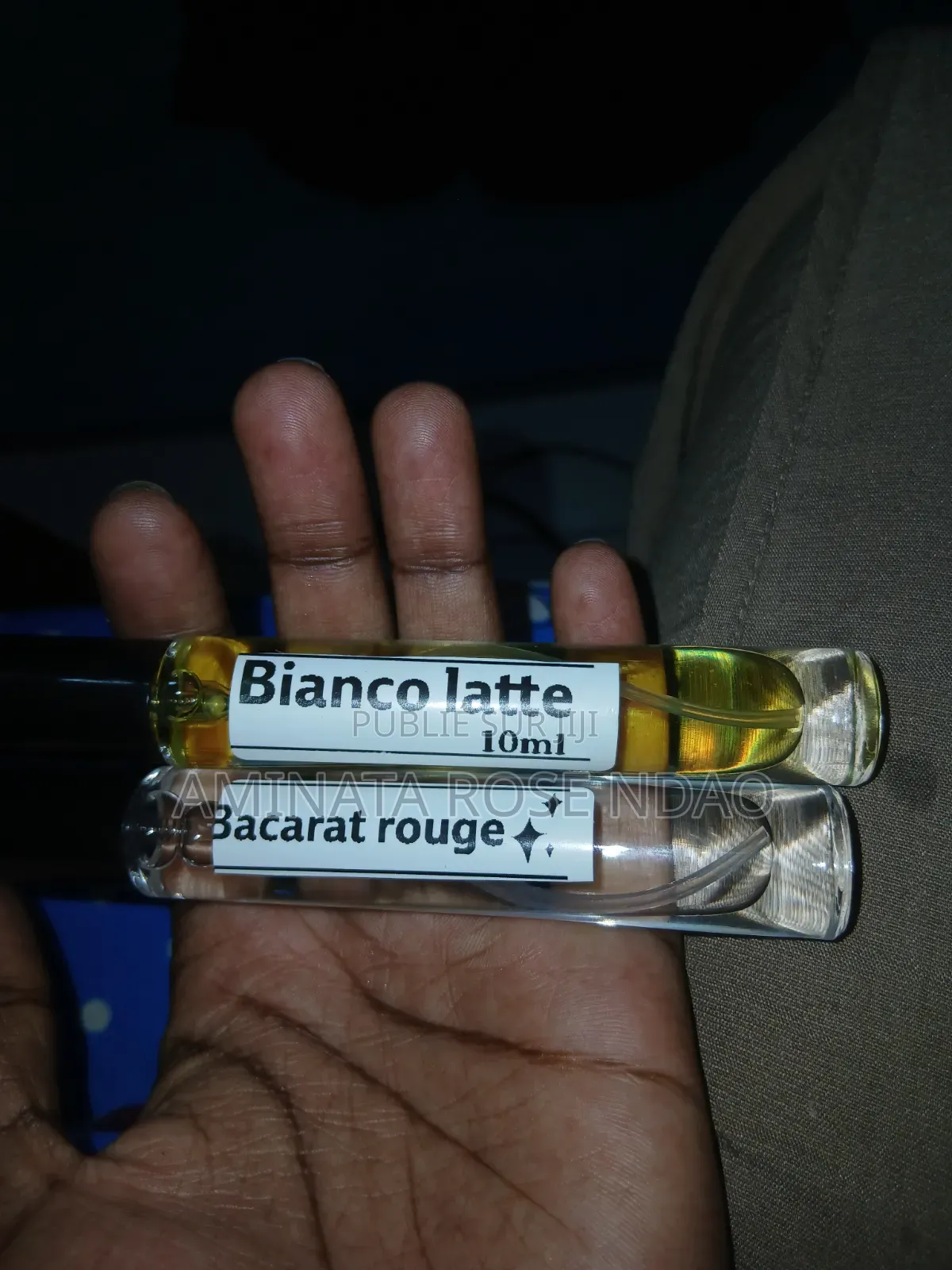 Parfum De Marque