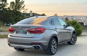 BMW X6 2016 Gris
