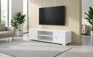 65 000f Seulement Pour Cette Table Télé 140x45