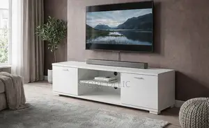 65 000f Seulement Pour Cette Table Télé 140x45