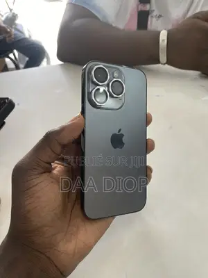 Pomme iPhone 14 Pro 128 GB Noir