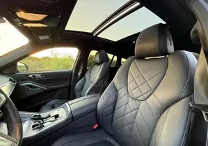 BMW X6 2023 Noir