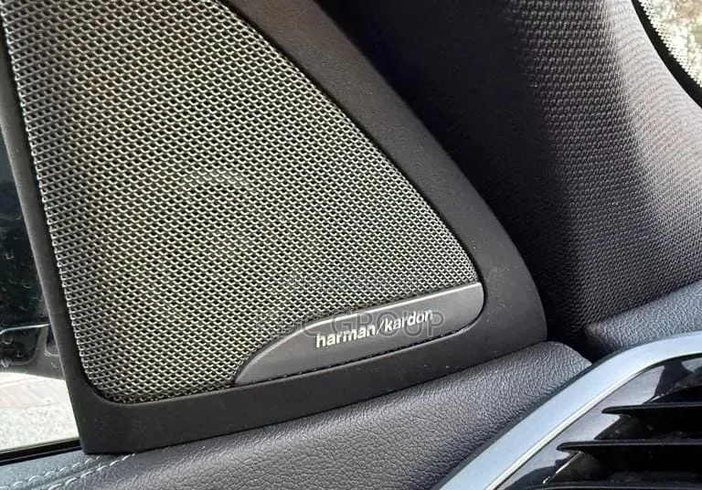 BMW X6 2023 Noir