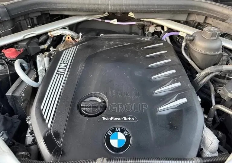 BMW X6 2023 Noir