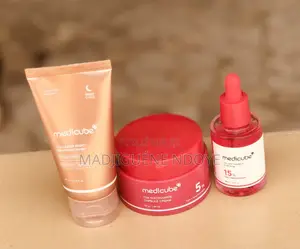 Gamme Médicube Authentique