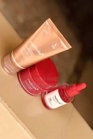 Gamme Médicube Authentique