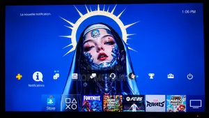 Écran Ordinateur Gaming