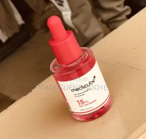 Gamme Médicube Authentique