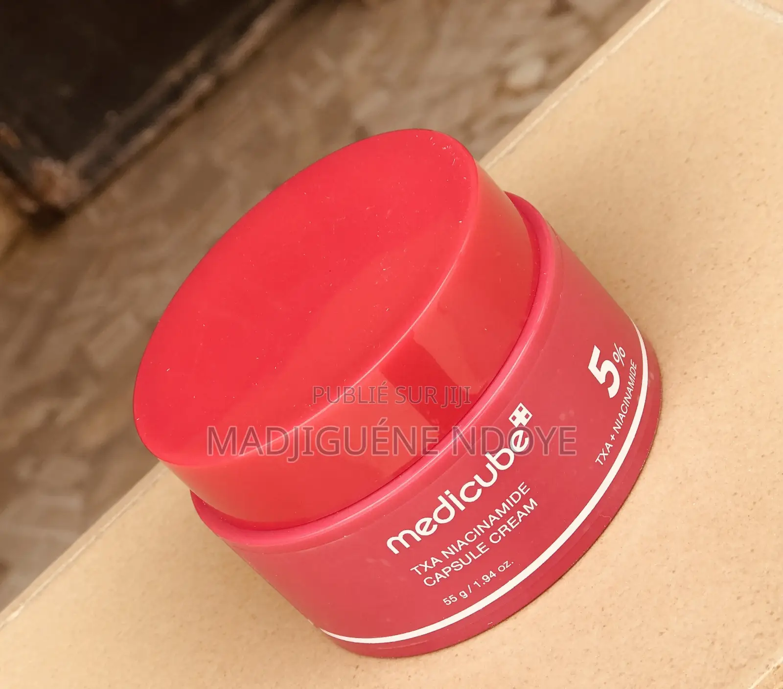 Gamme Médicube Authentique
