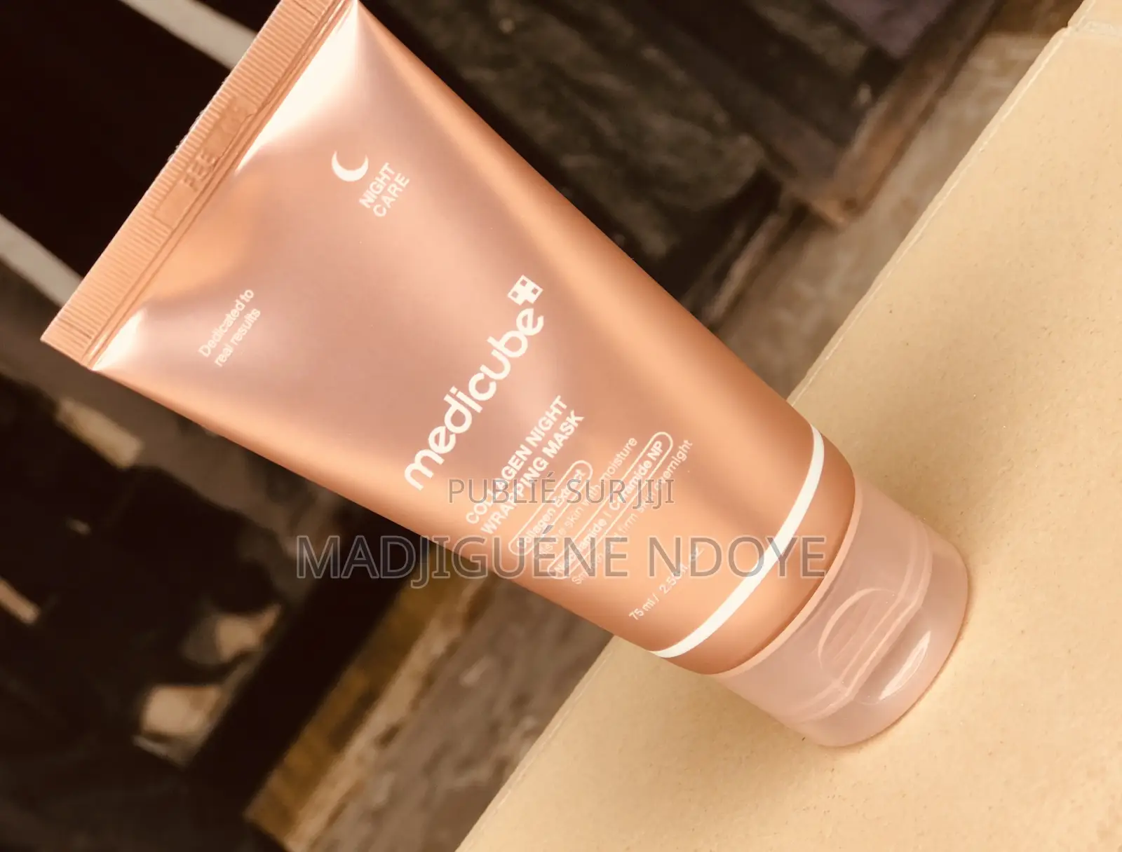 Gamme Médicube Authentique